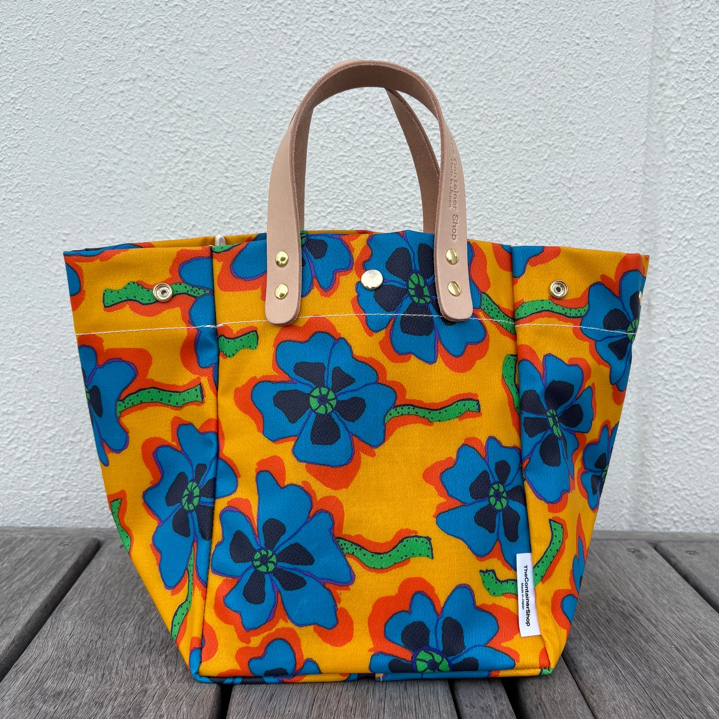 「軽くて拭ける」Coated PVC(SQ)Pansy