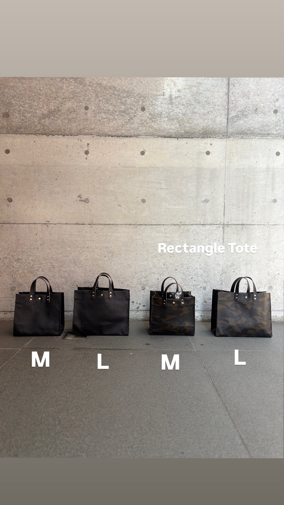 "Lightweight and wipeable" Coated PVC Camouflage (Rectangle L)