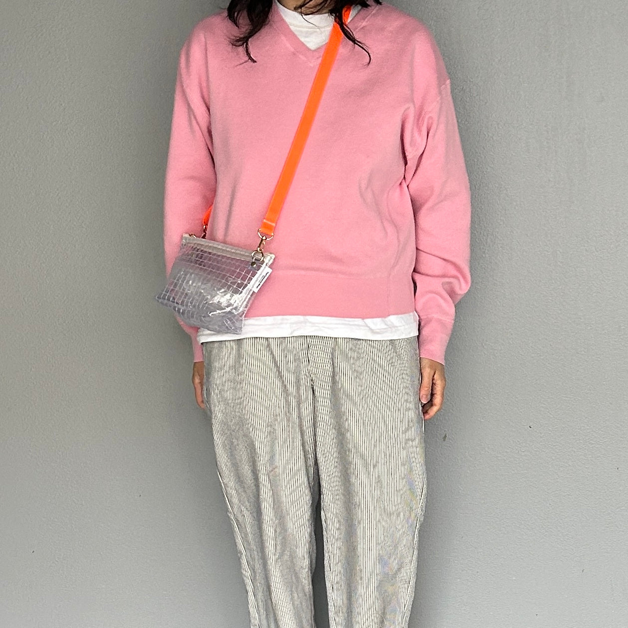 "Clear " Industrial Materials(pochette S)