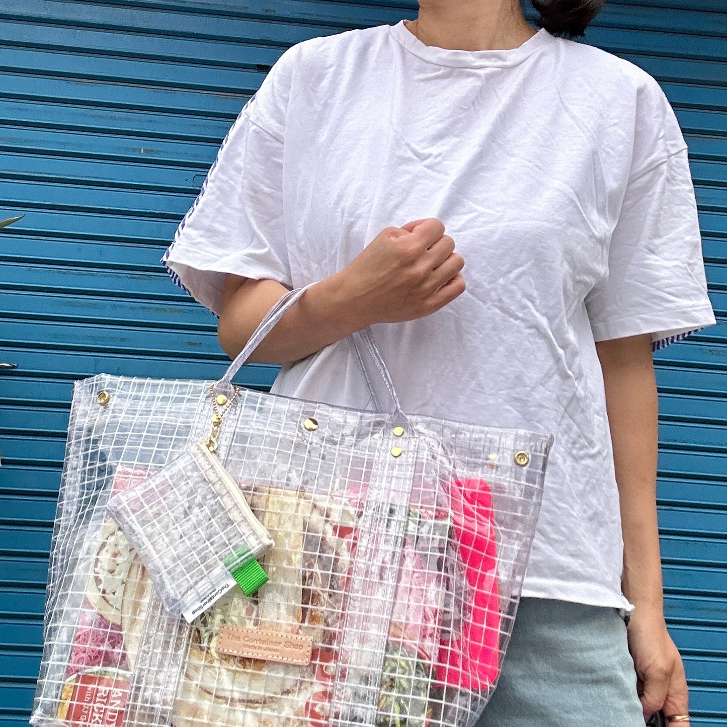 <新作>工業資材(ALL Clear TOTE L)