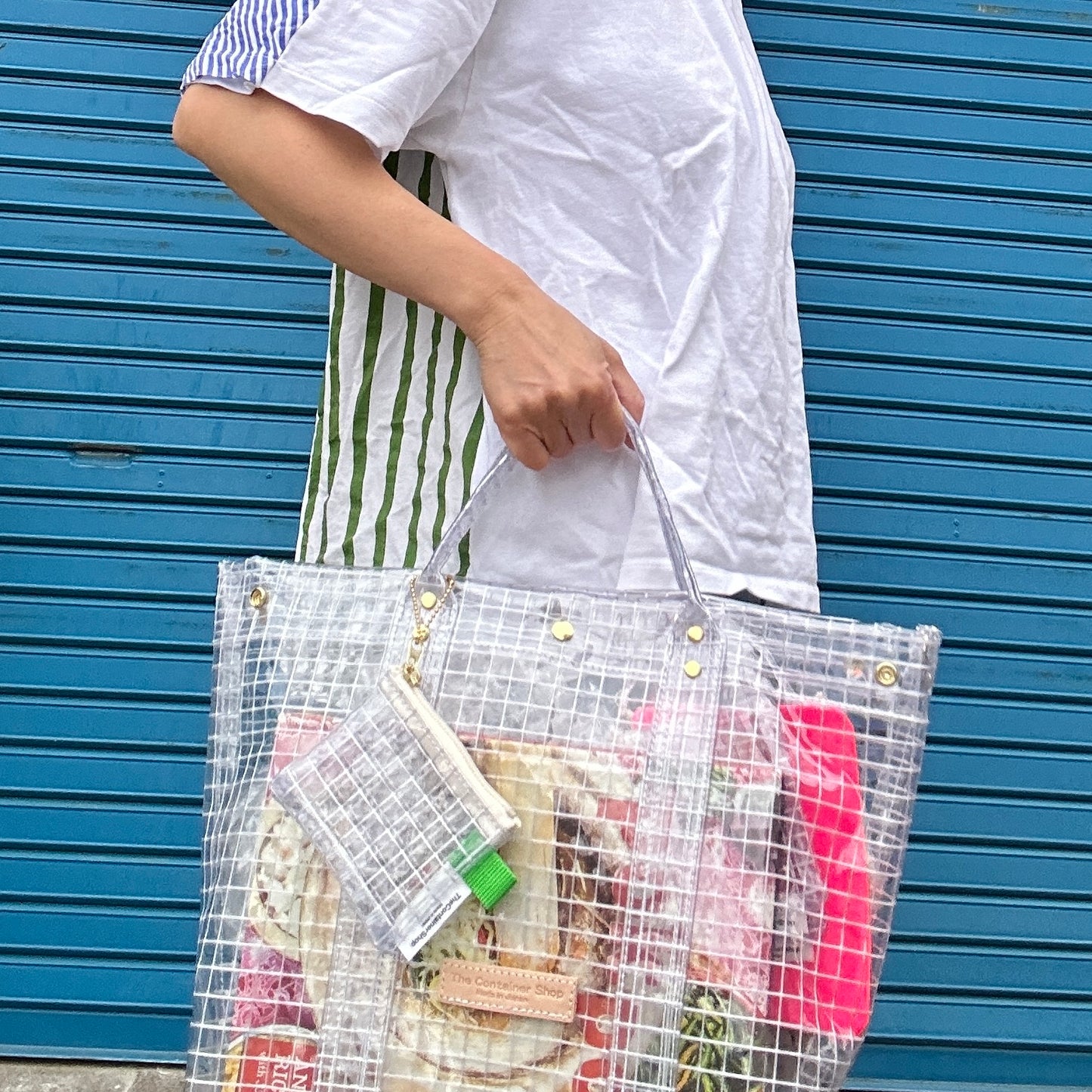 <新作>工業資材(ALL Clear TOTE L)