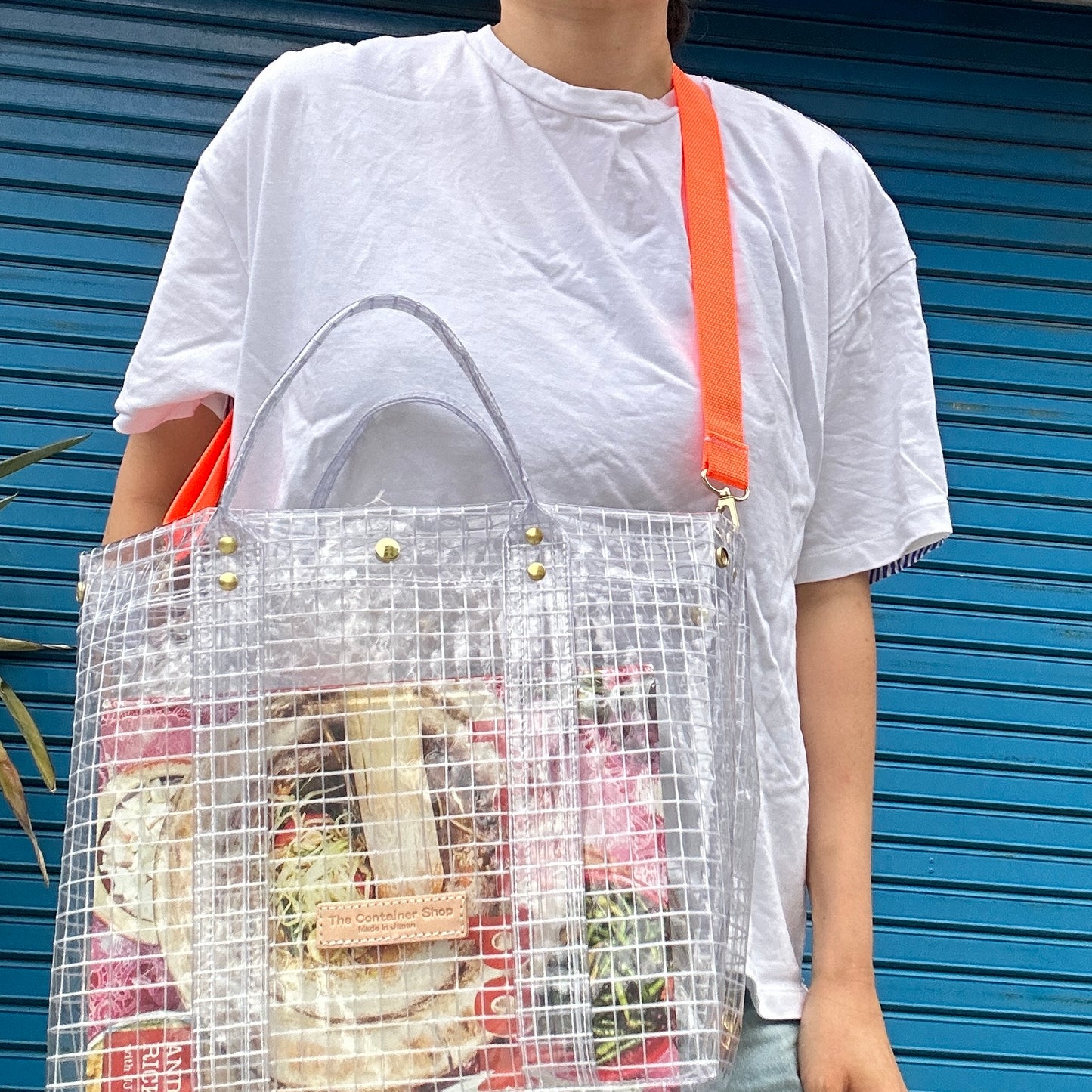 <新作>工業資材(ALL Clear TOTE L)