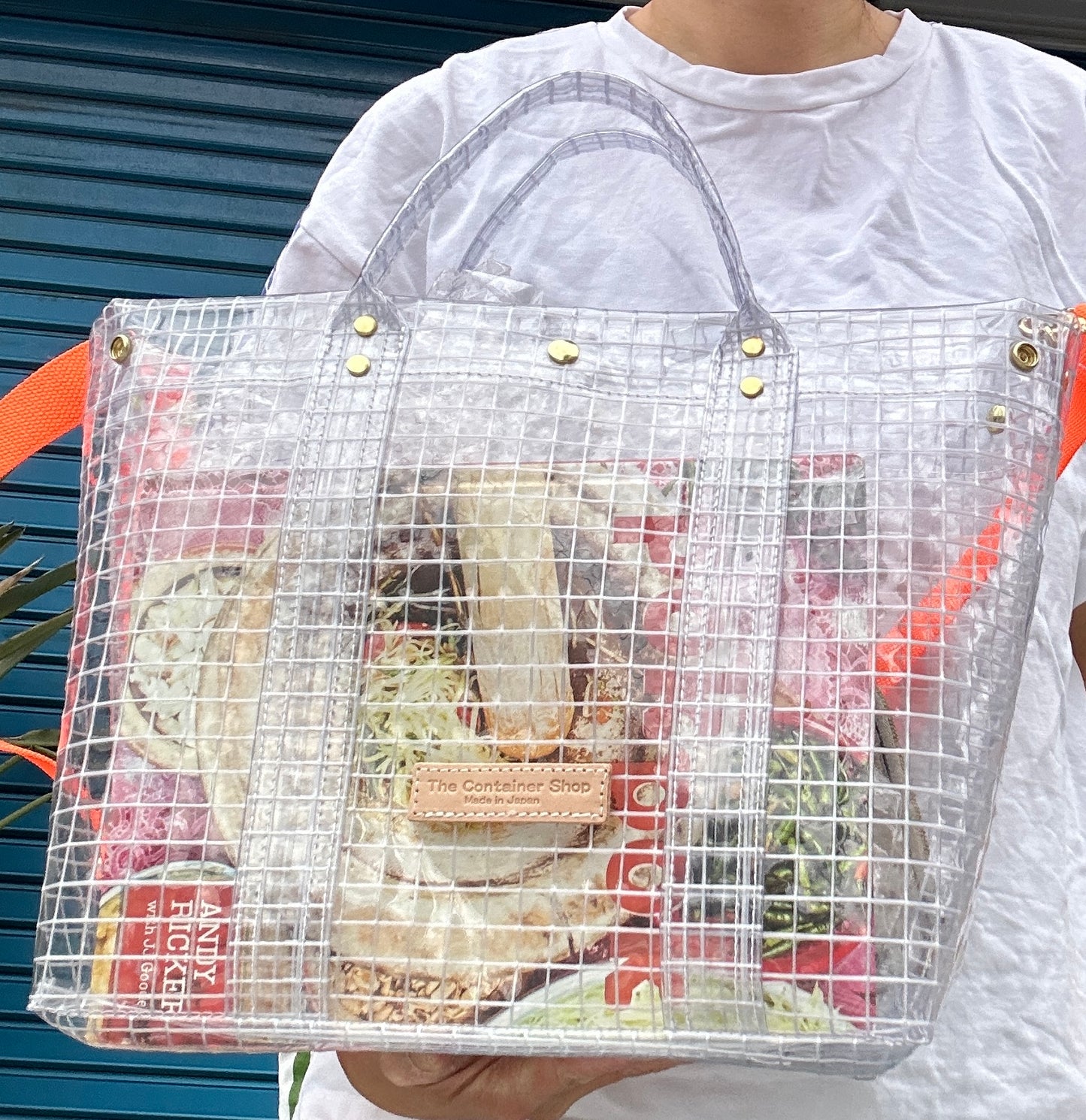 <新作>工業資材(ALL Clear TOTE L)