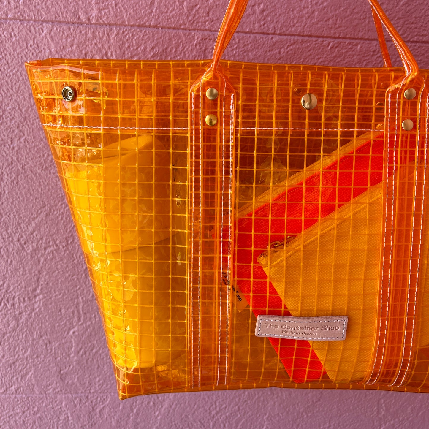 <新作>工業資材(ALL Clear TOTE L)