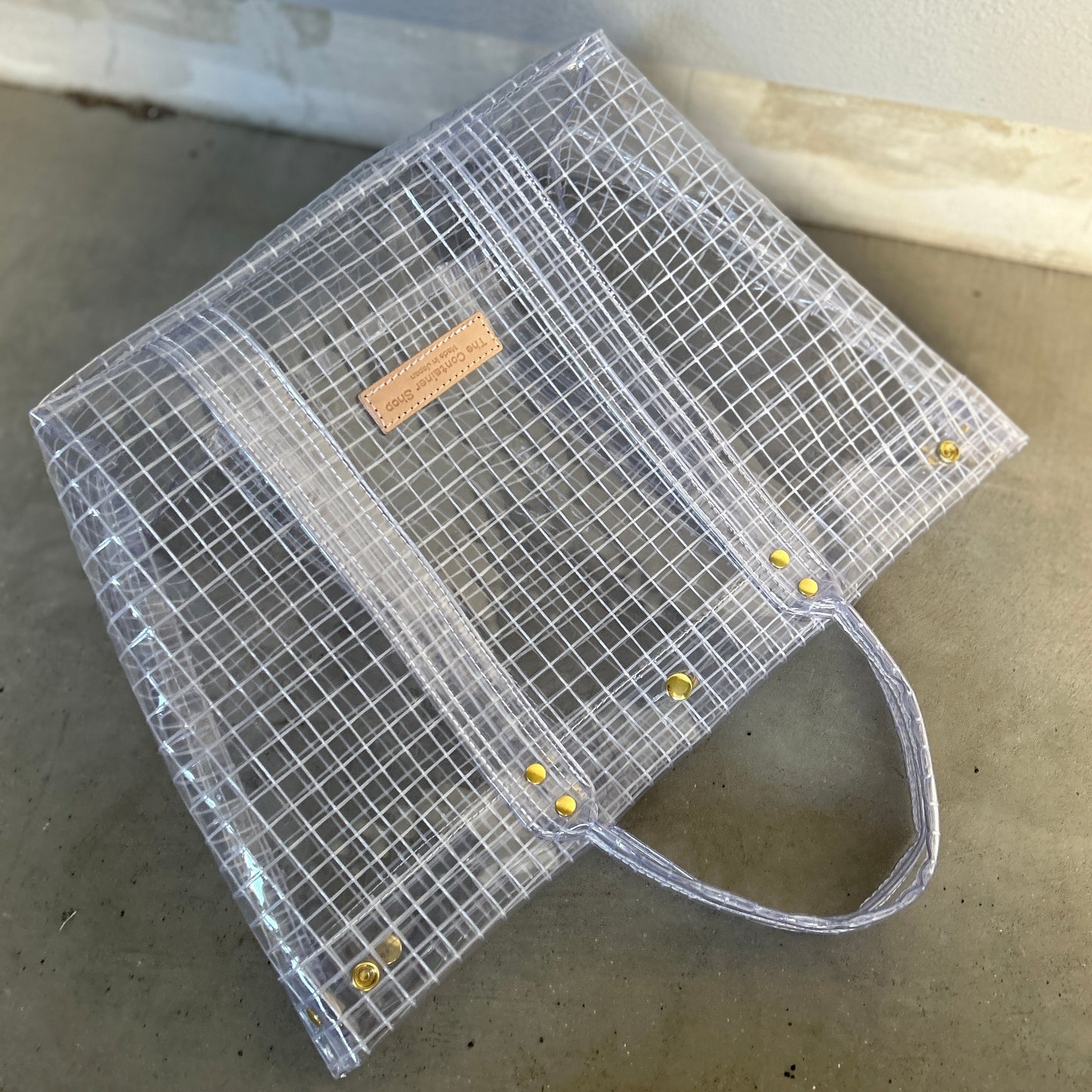 <新作>工業資材(ALL Clear TOTE L)