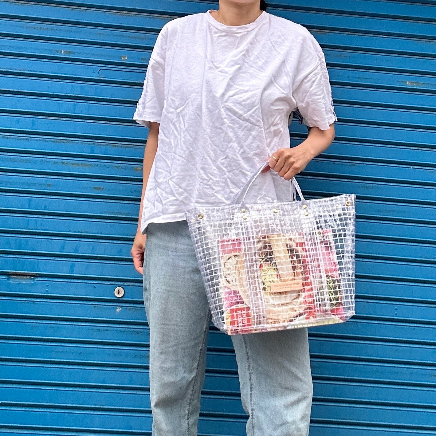 <新作>工業資材(ALL Clear TOTE L)