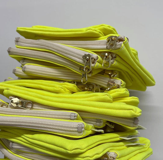 CANVAS/HIGHLIGHT (POUCH M)
