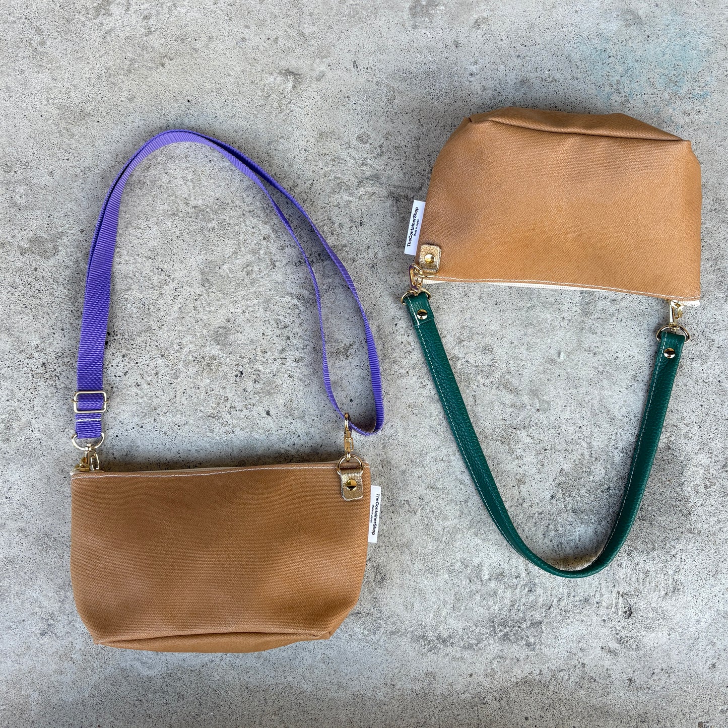 <新作>Coated PVC(Pochette S) 本体のみ