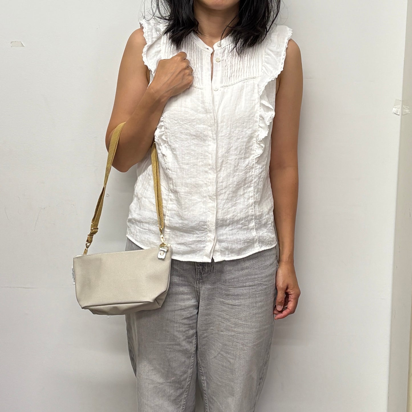 <新作>Coated PVC(Pochette S) 本体のみ