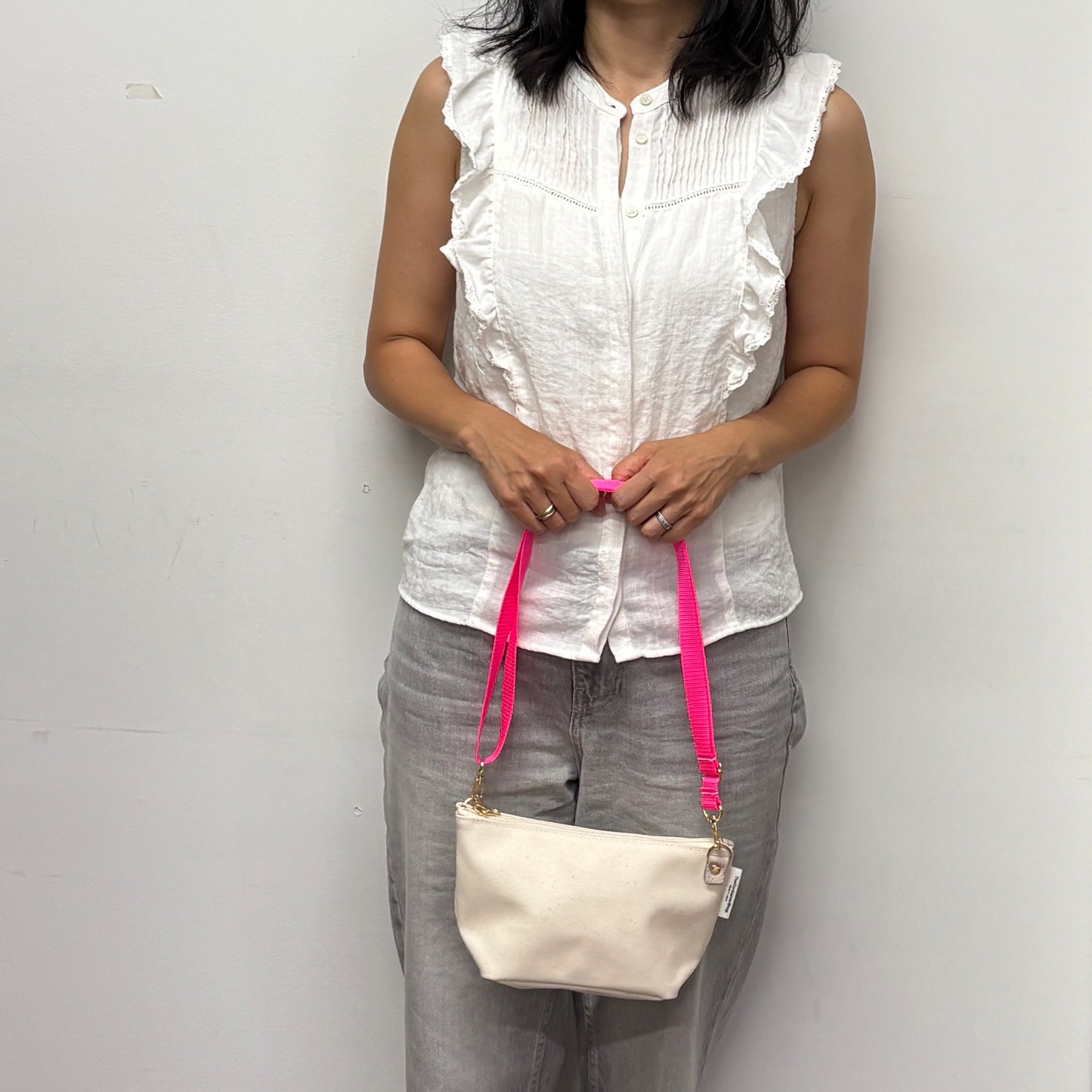 <新作>Coated PVC(Pochette S) 本体のみ