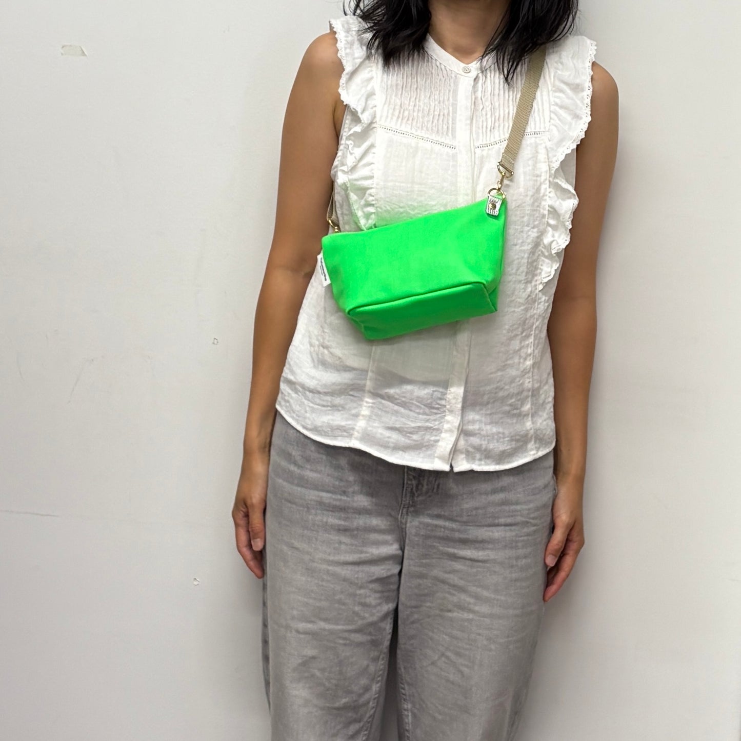 <新作>Coated PVC(Pochette S) 本体のみ