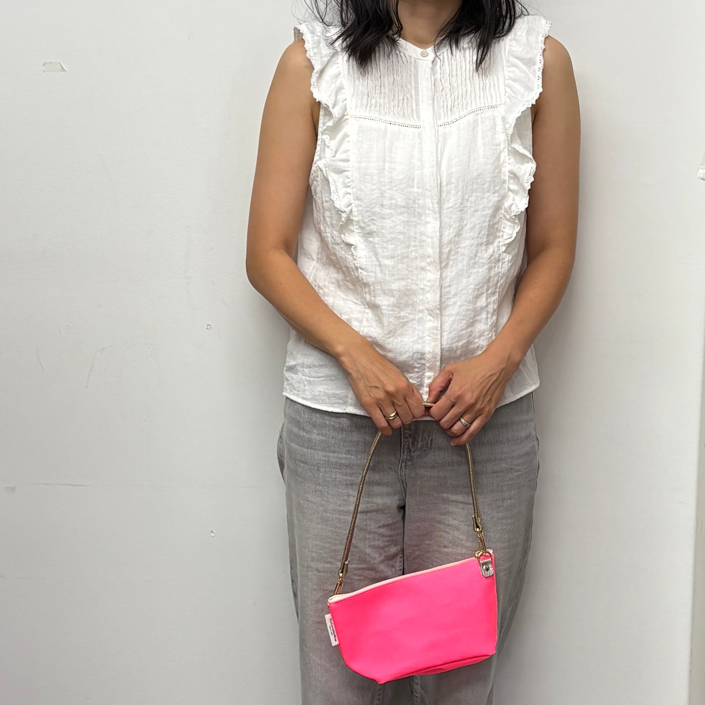 <新作>Coated PVC(Pochette S) 本体のみ