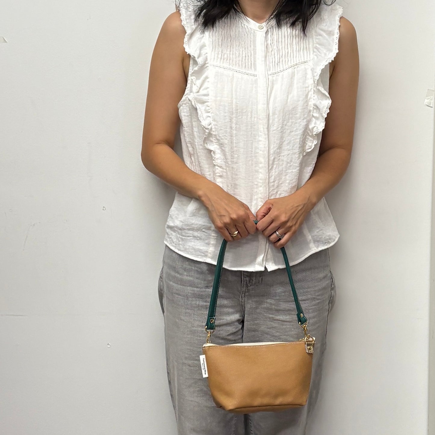 <新作>Coated PVC(Pochette S) 本体のみ