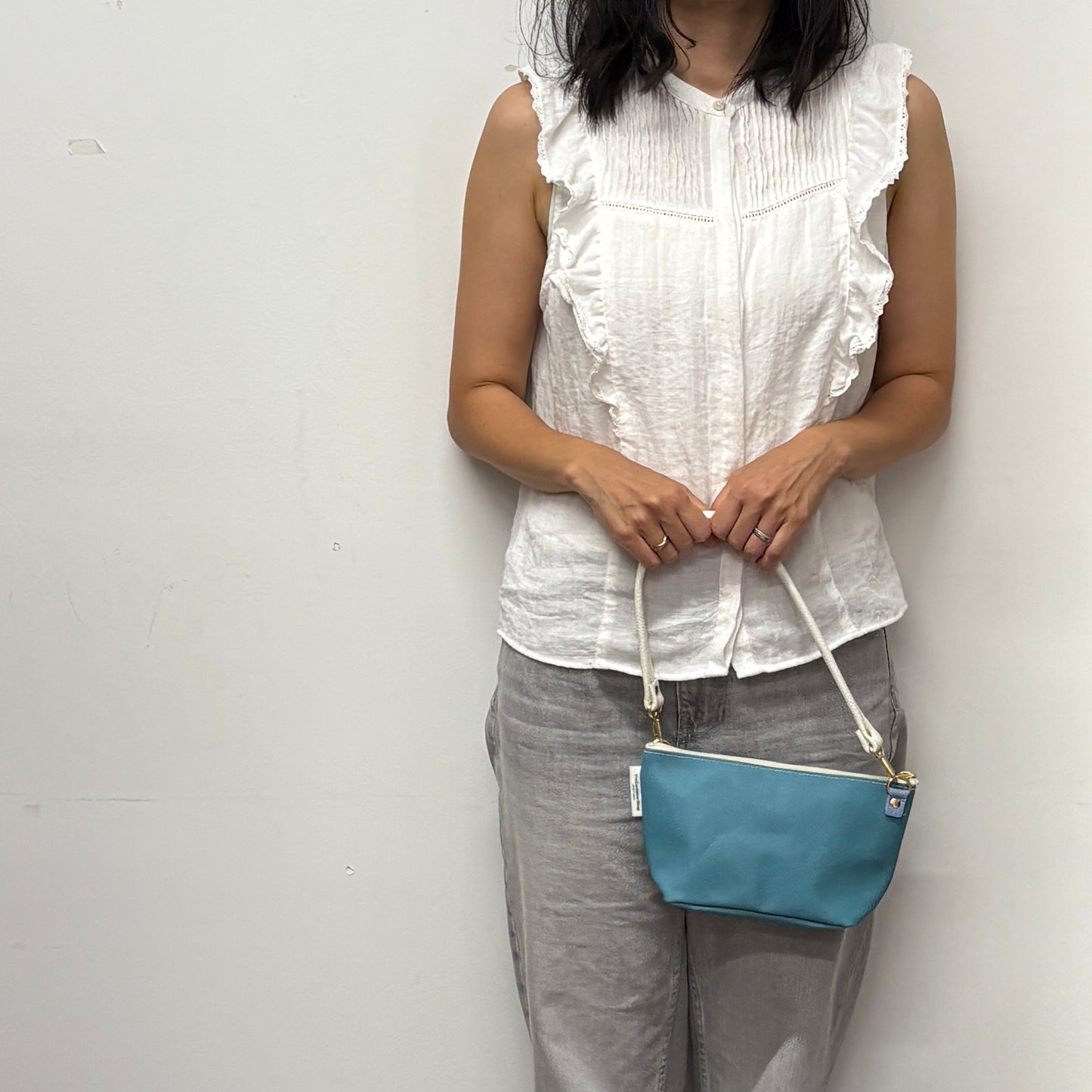 <新作>Coated PVC(Pochette S) 本体のみ