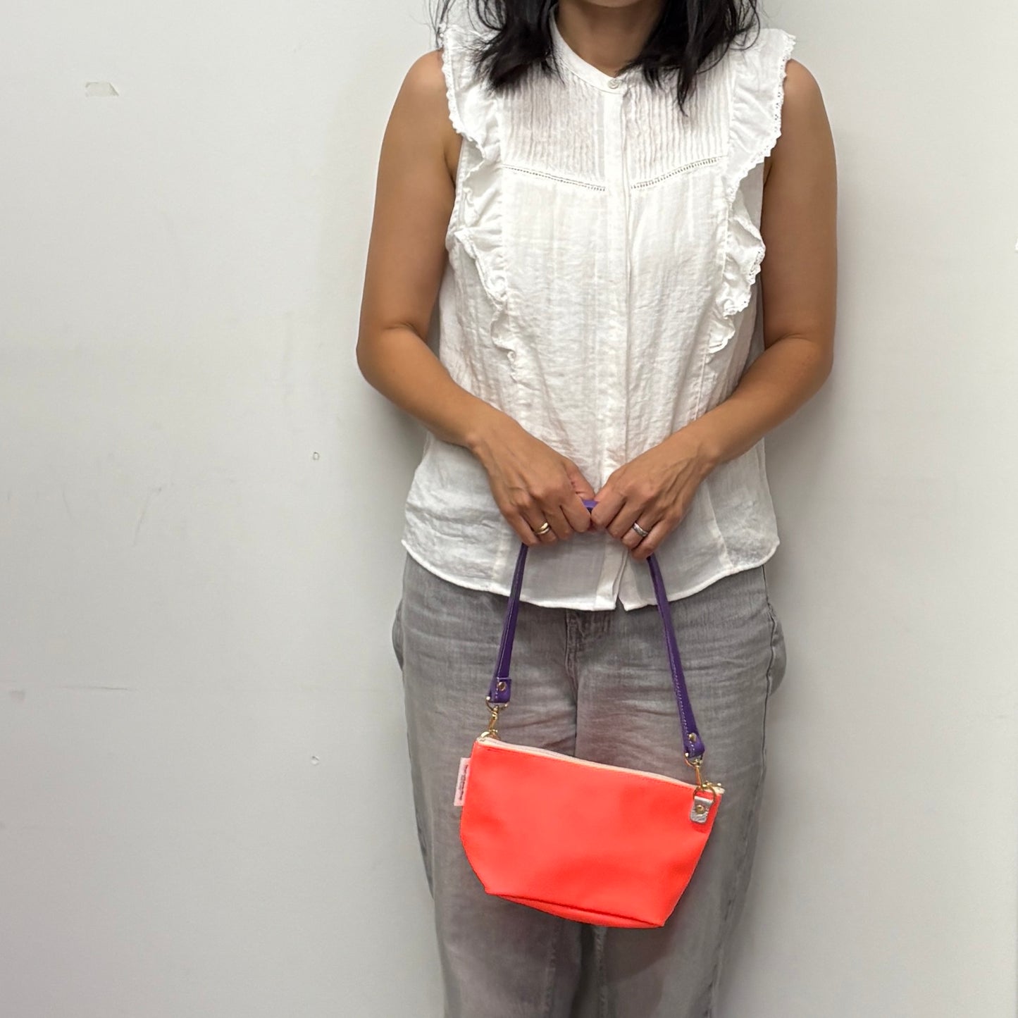 <新作>Coated PVC(Pochette S) 本体のみ