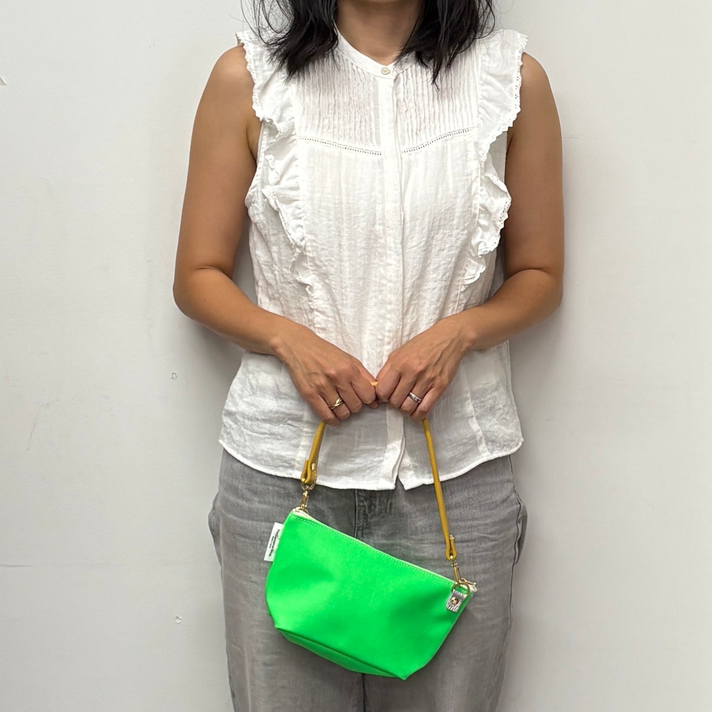 <新作>Coated PVC(Pochette S) 本体のみ