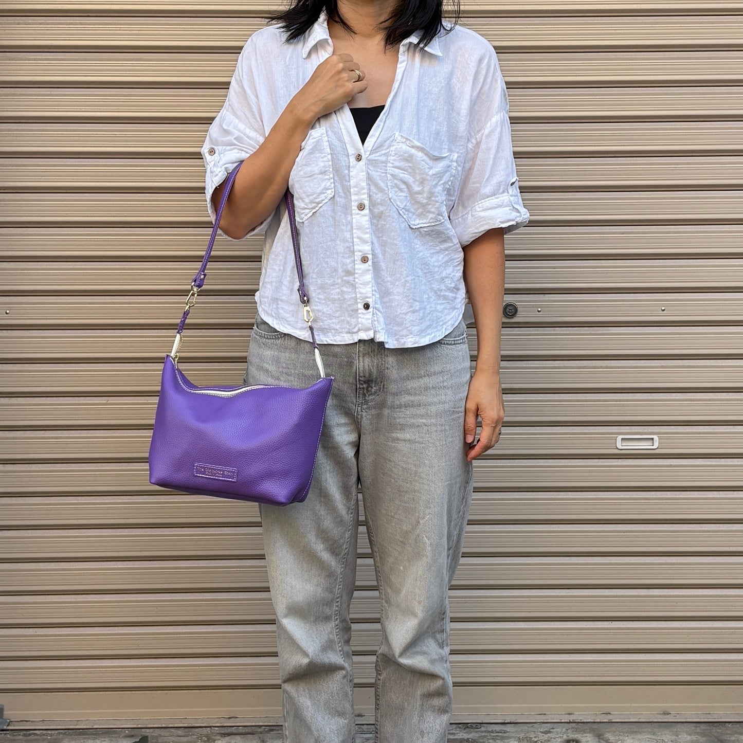 Cow Leather 3ways(Sholder Bag M) Viora