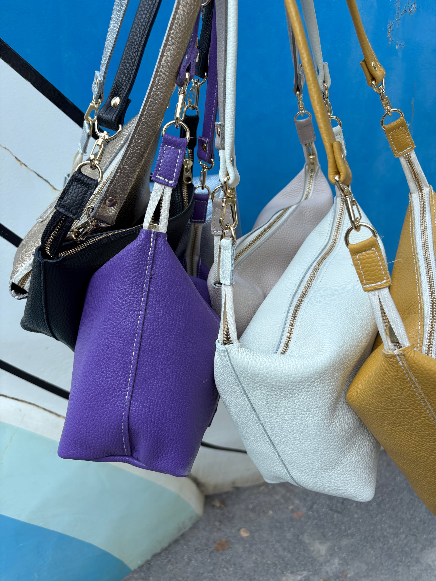 Cow Leather 3ways(Sholder Bag M) Viora
