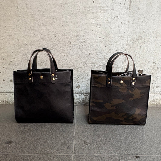 「軽くて拭ける」Coated PVC Camouflage(Rectangle M)