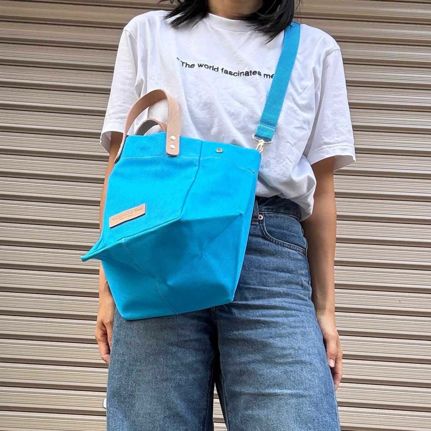 8号キャンバス ハイライト(SQ)