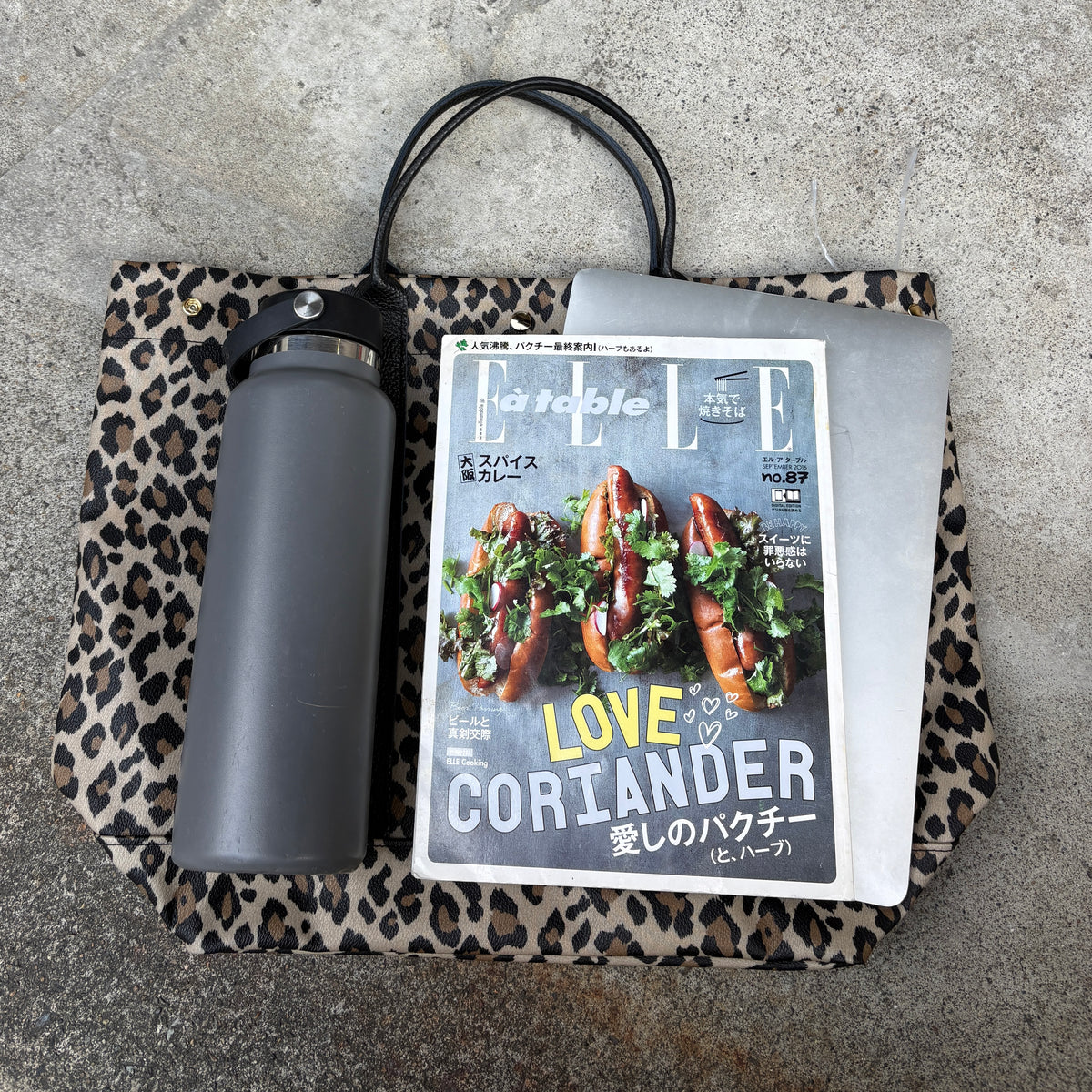 "Lightweight and wipeable" Coated PVC Camouflage (TOTE L)