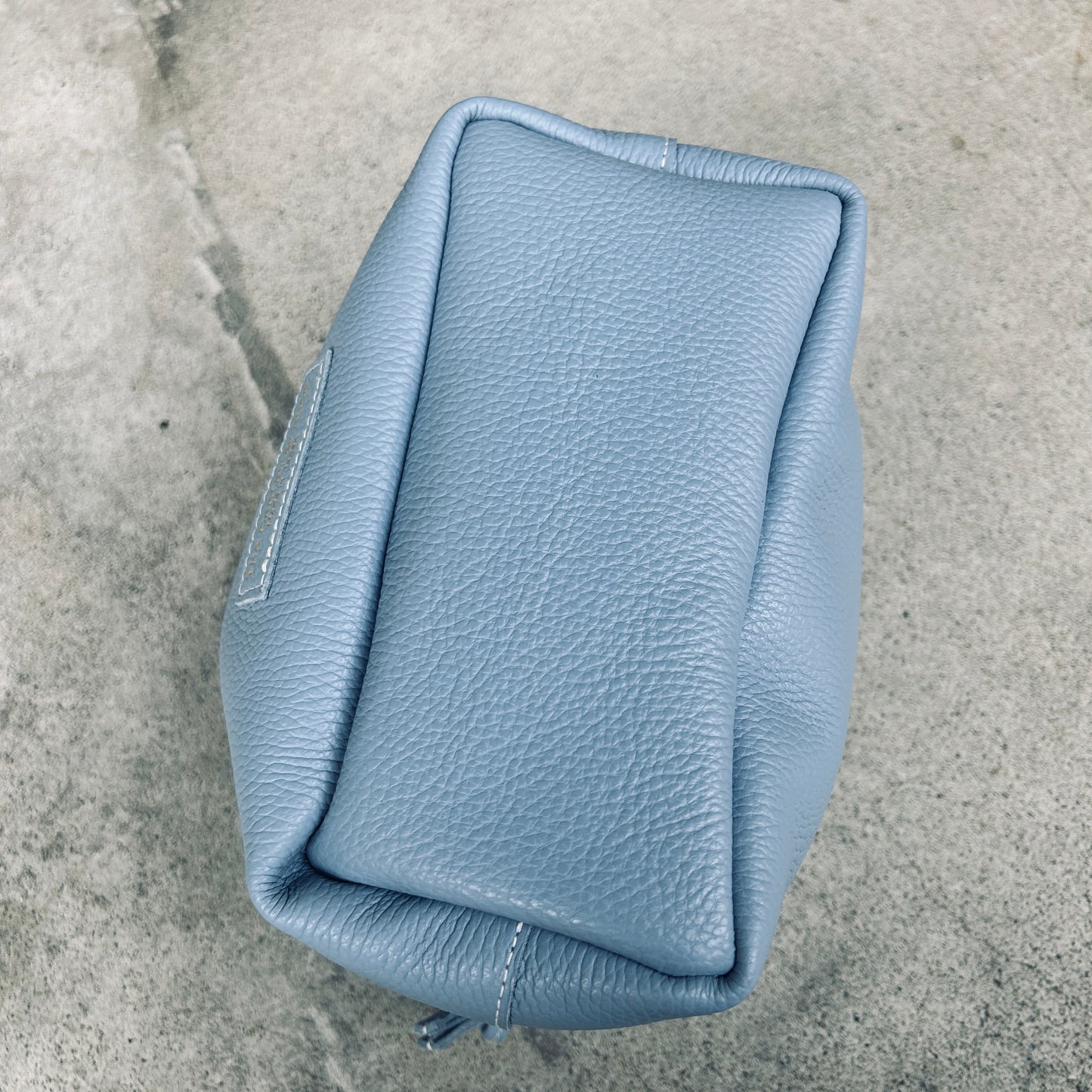 Cow Leather(Kinchaku)WATERFALL