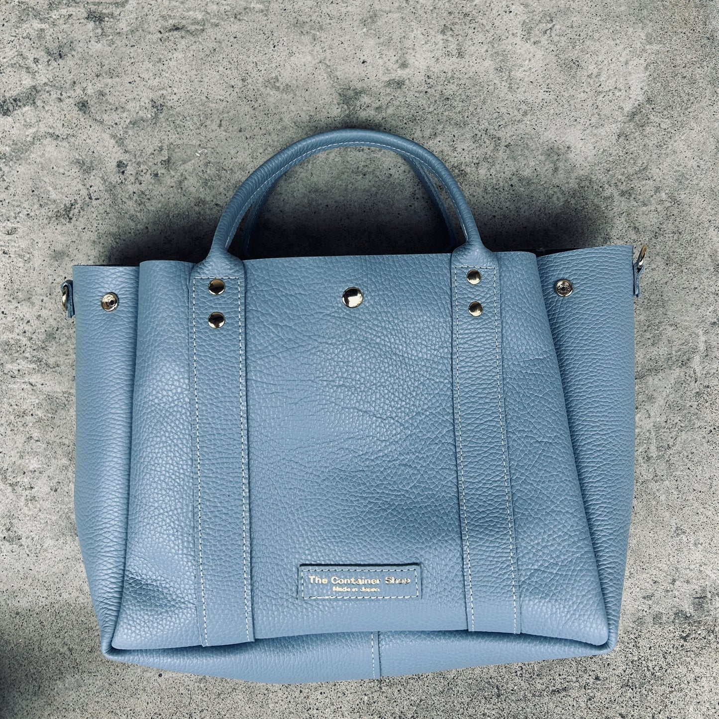 Cow Leather (Tote L size) WATERFALL