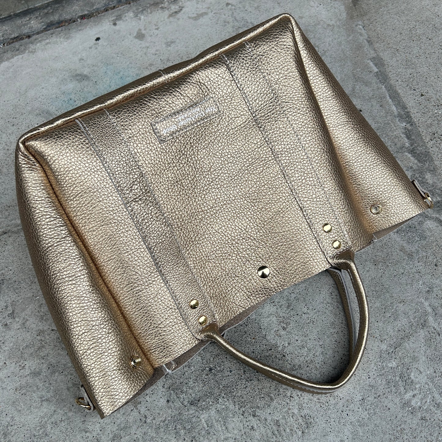Cow Leather(Tote Lサイズ)ORO