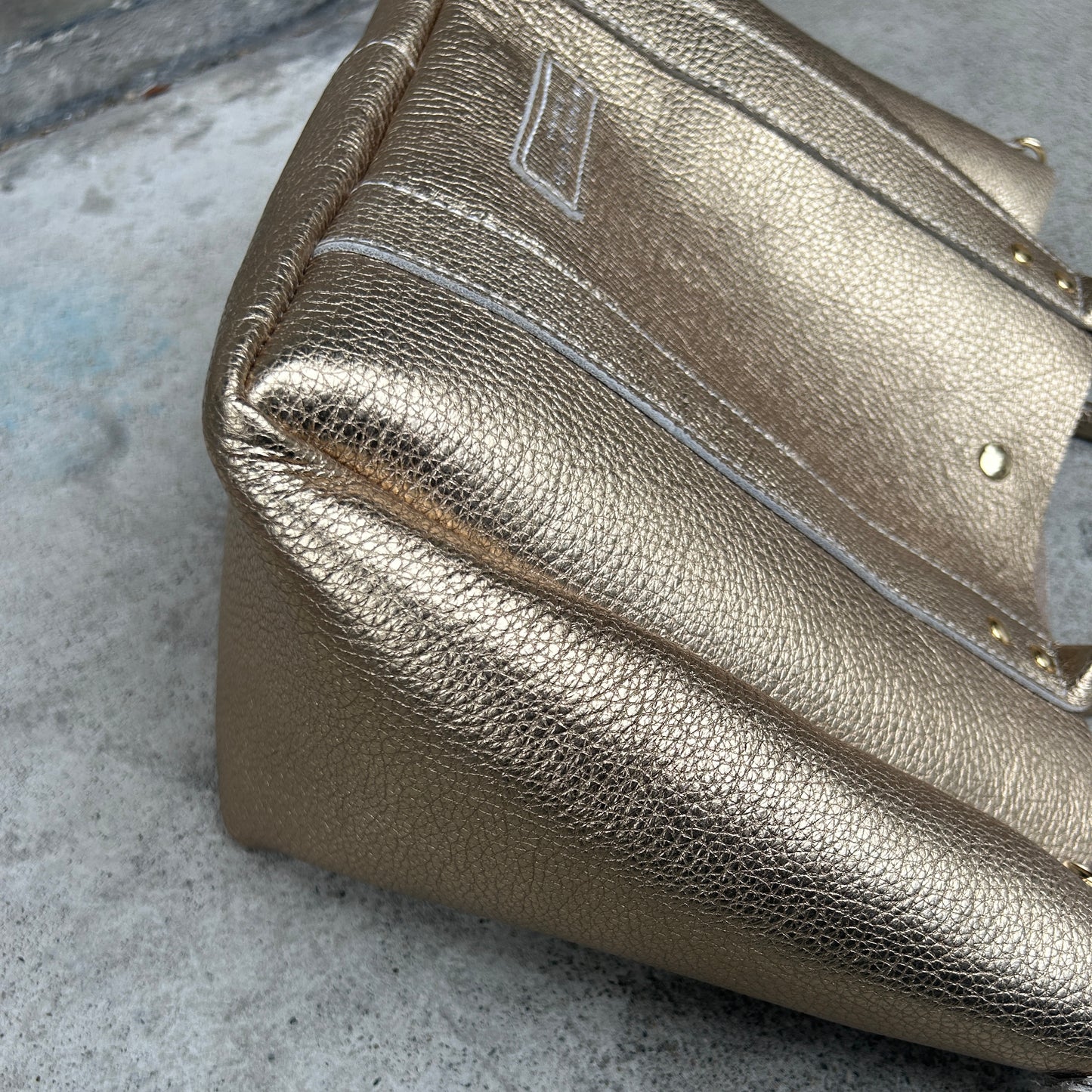 Cow Leather(Tote Lサイズ)ORO