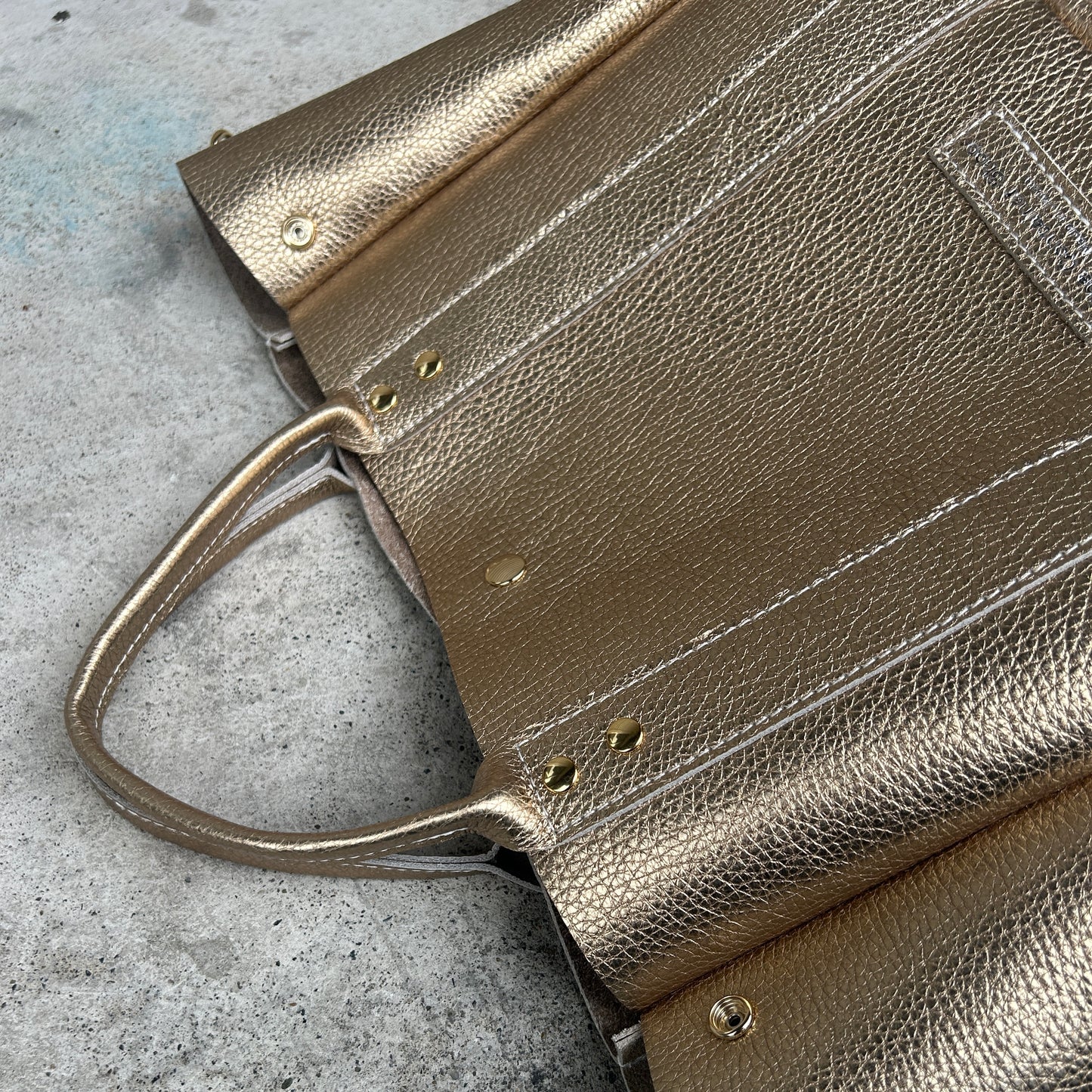 Cow Leather(Tote Lサイズ)ORO