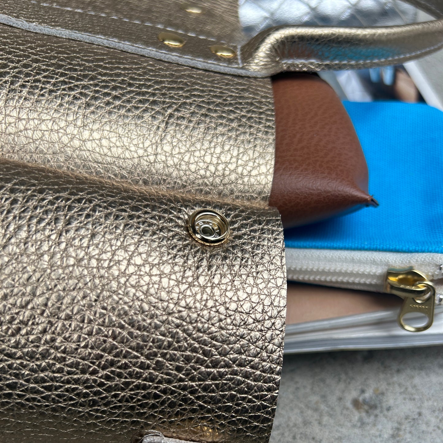 Cow Leather(Tote Lサイズ)ORO