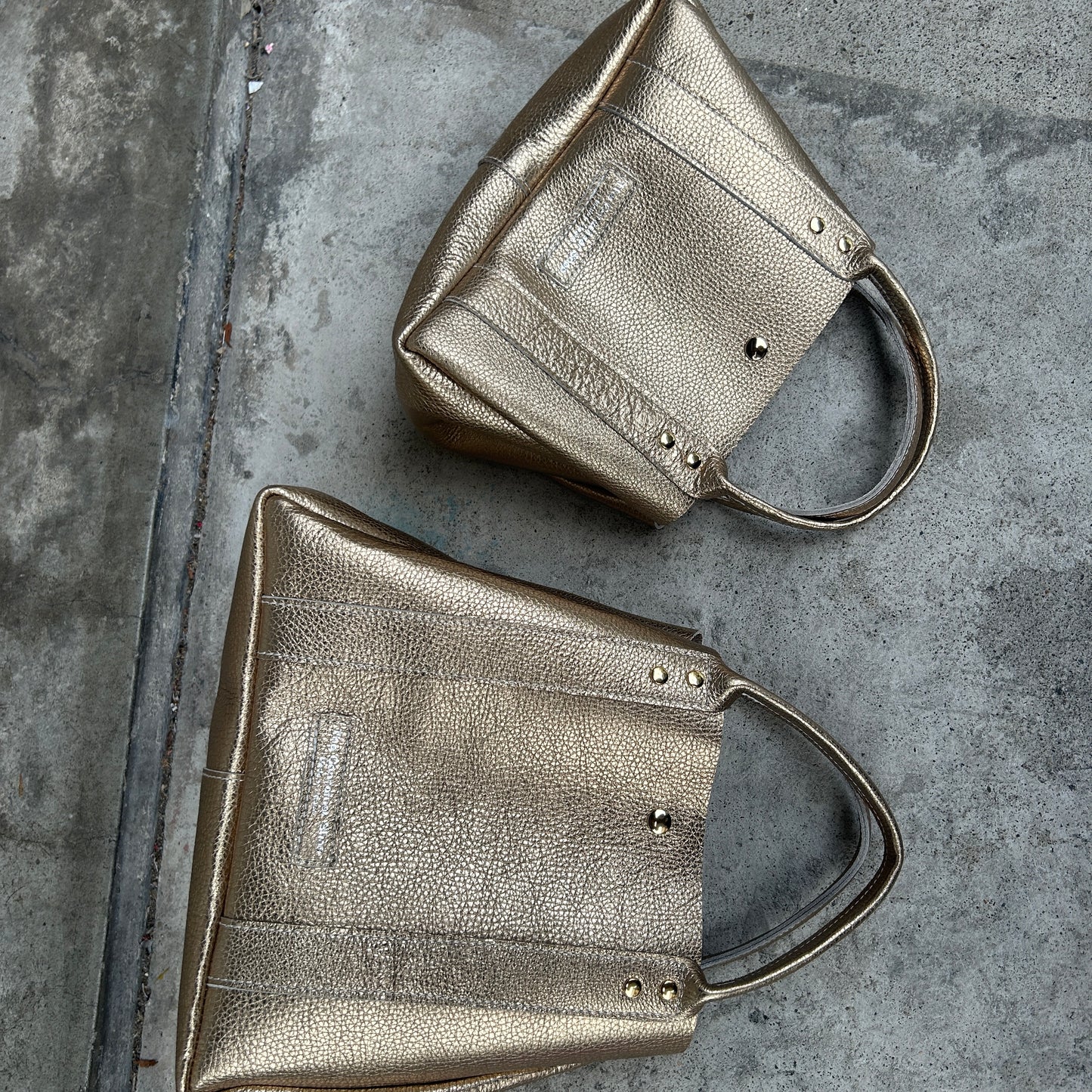 Cow Leather(Tote Lサイズ)ORO