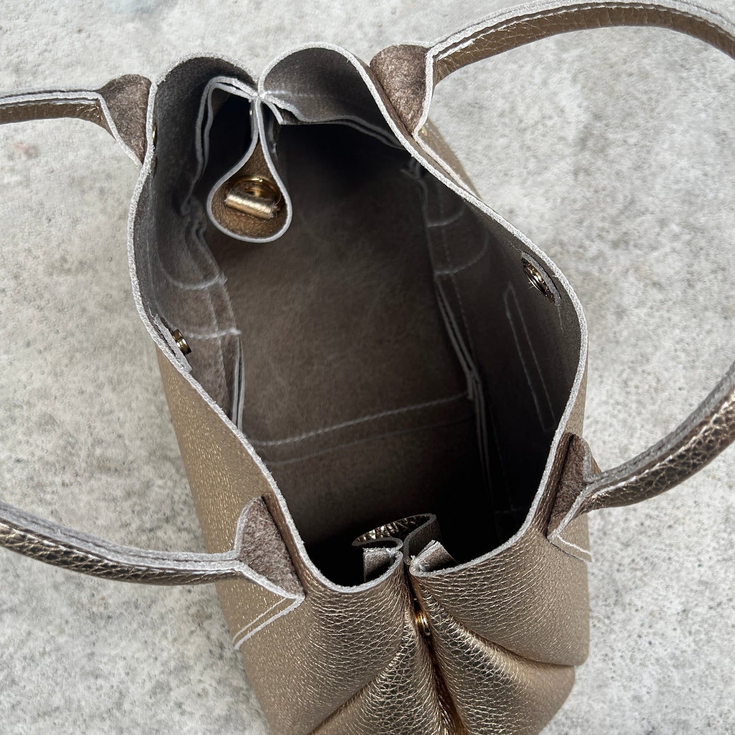 Cow Leather(Tote Lサイズ)ORO