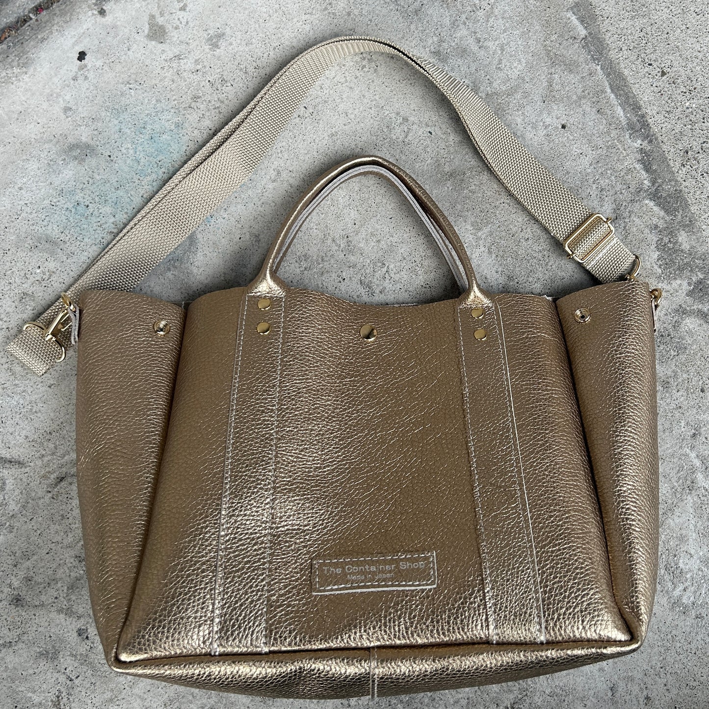 Cow Leather(Tote Lサイズ)ORO