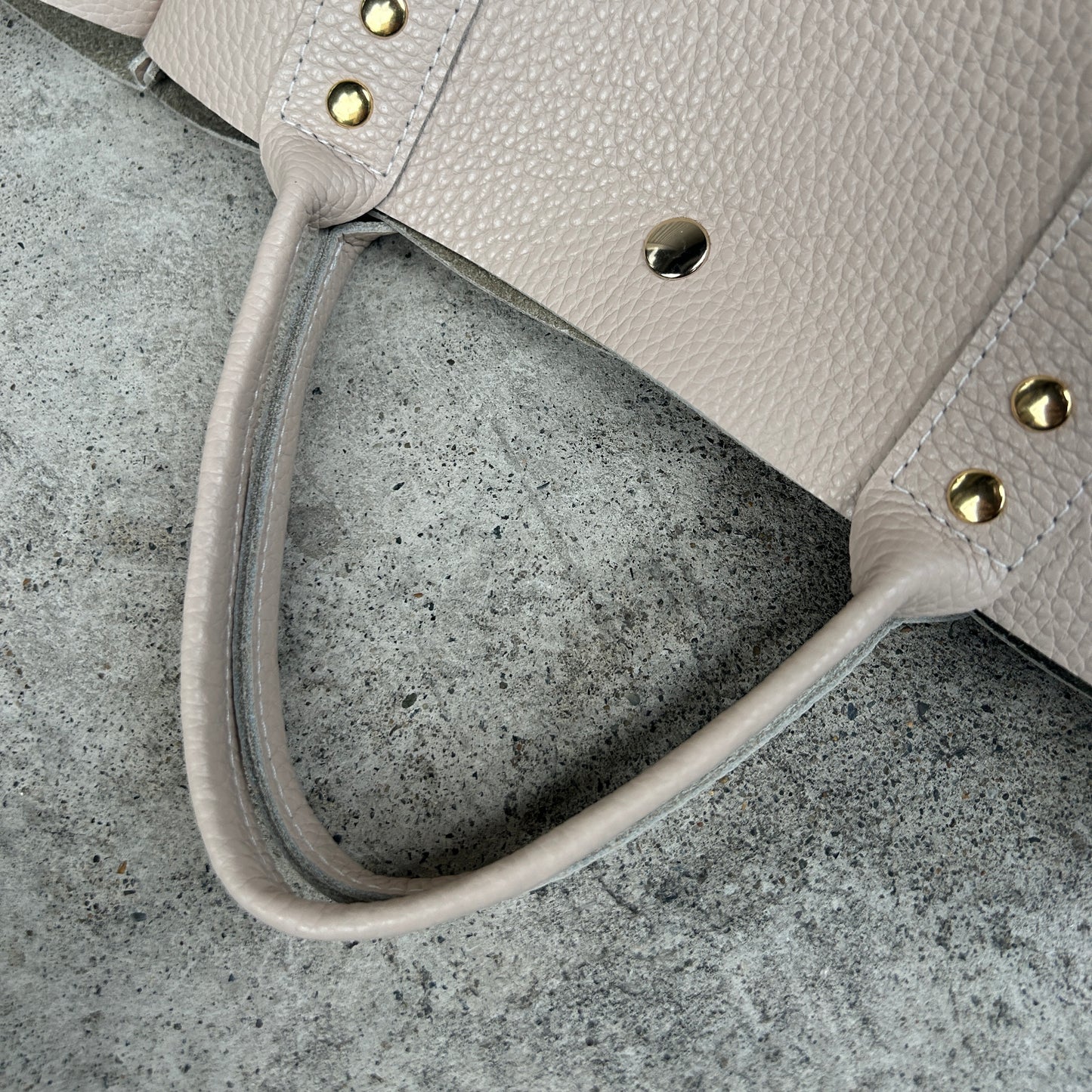 Cow Leather(Tote Lサイズ)DRIFTWOOD