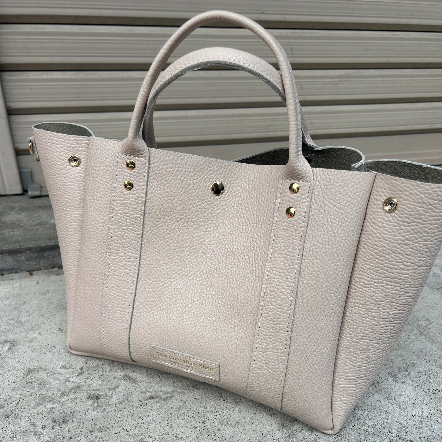 Cow Leather(Tote Lサイズ)DRIFTWOOD