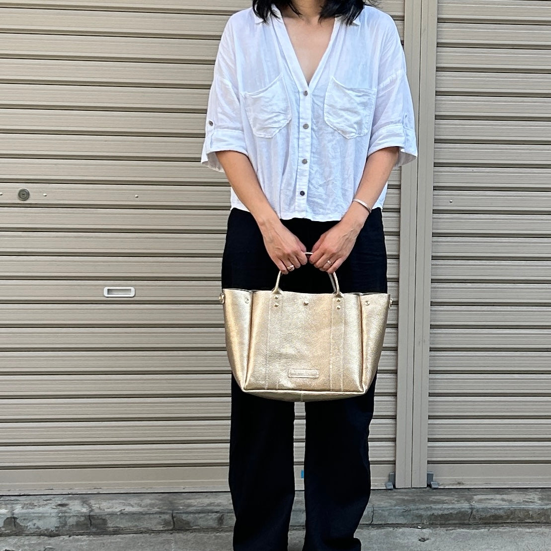 Cow Leather(Tote Lサイズ)ORO