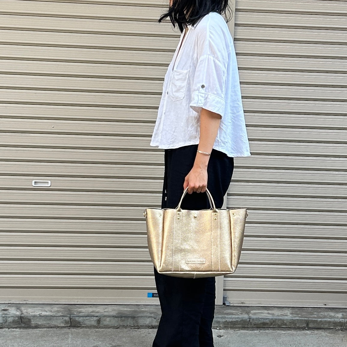 Cow Leather(Tote Lサイズ)ORO