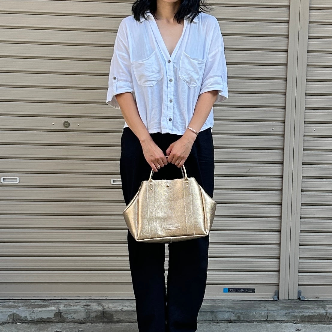 Cow Leather(Tote Lサイズ)ORO