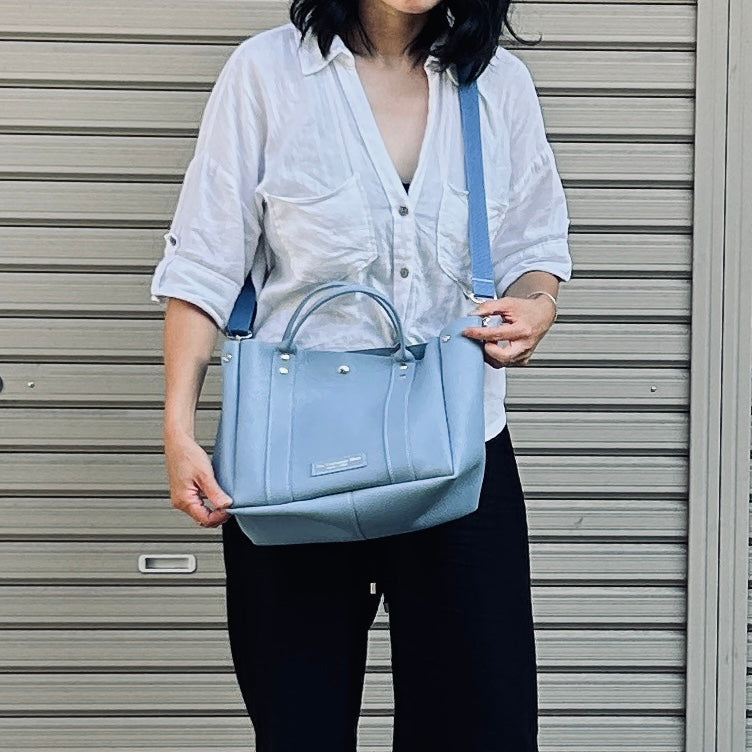 Cow Leather (Tote L size) WATERFALL
