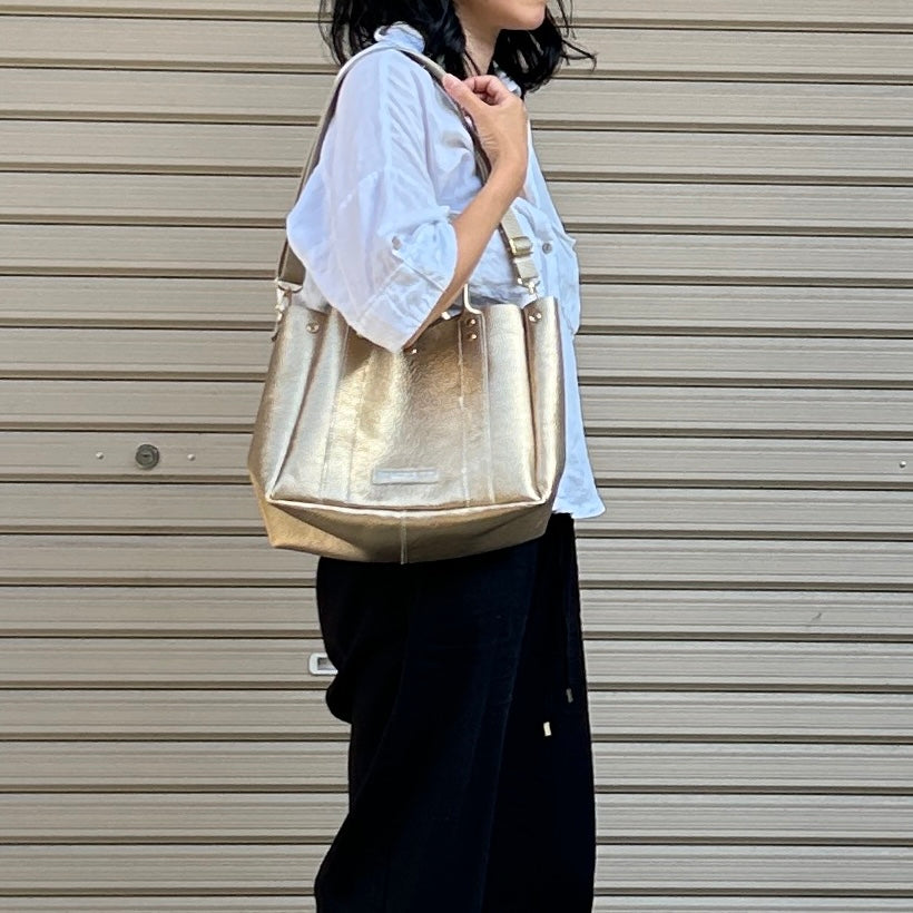 Cow Leather(Tote Lサイズ)ORO