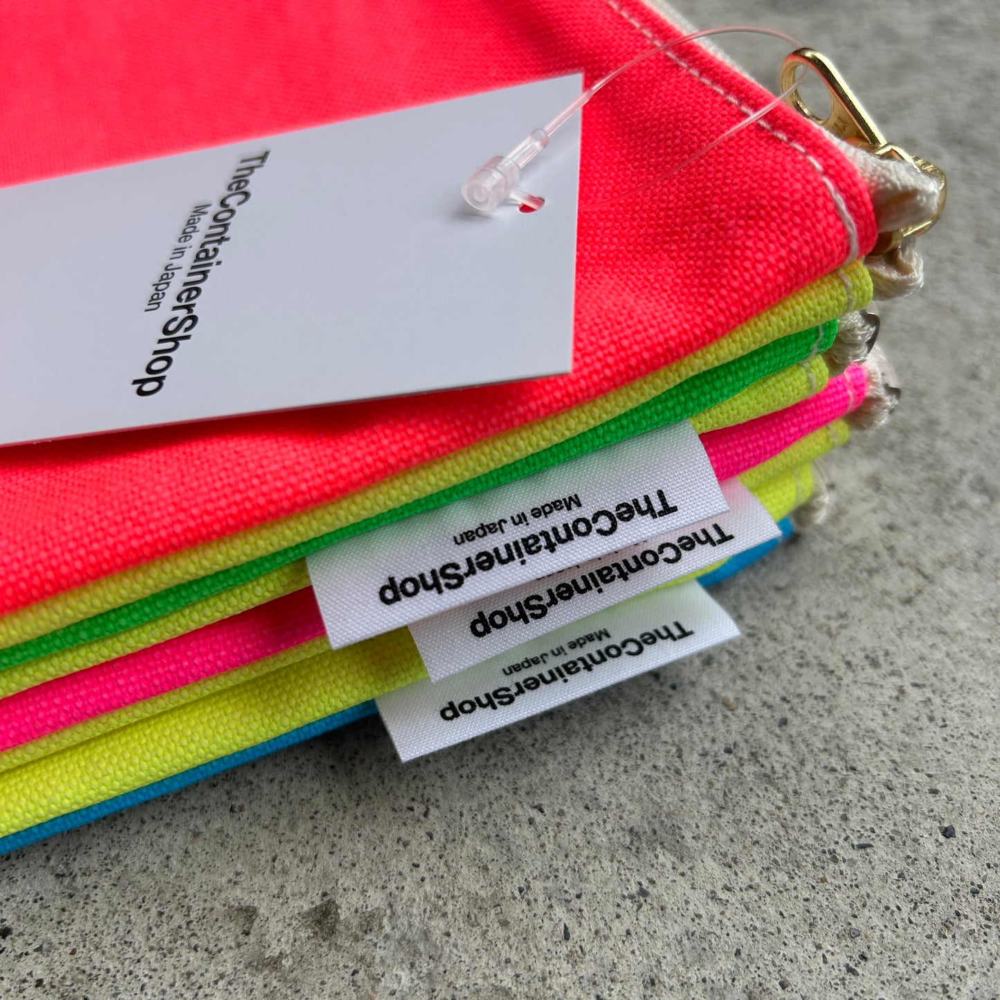 <Limited stock>Highlight pouch (3 SML pouches)