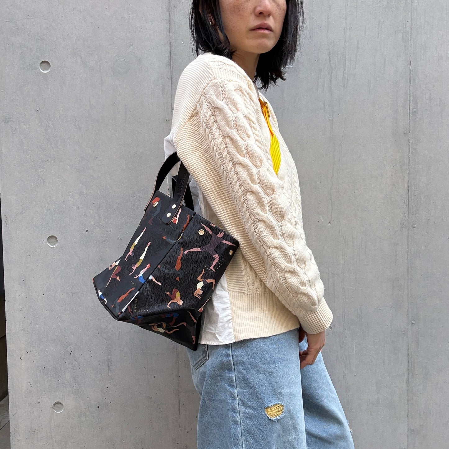 <数量限定>「軽くて拭ける」Coated PVC(SQ)Namaste