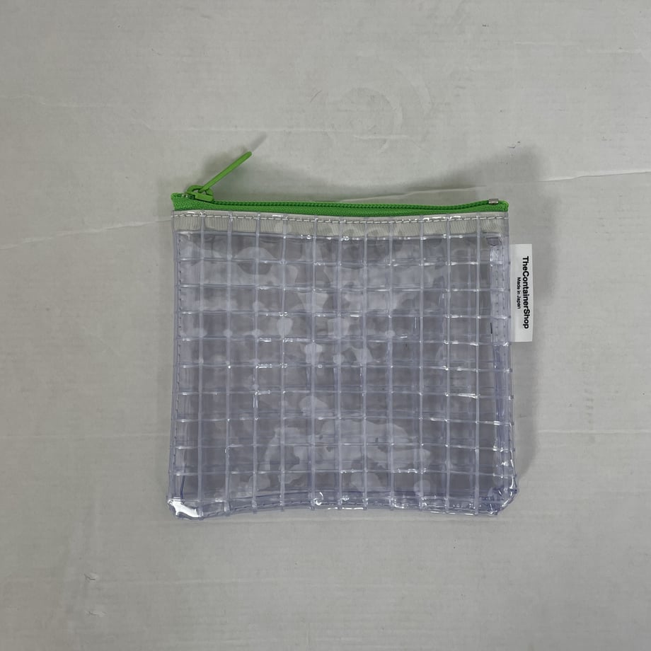 "Clear Pouch" Industrial Materials( S)