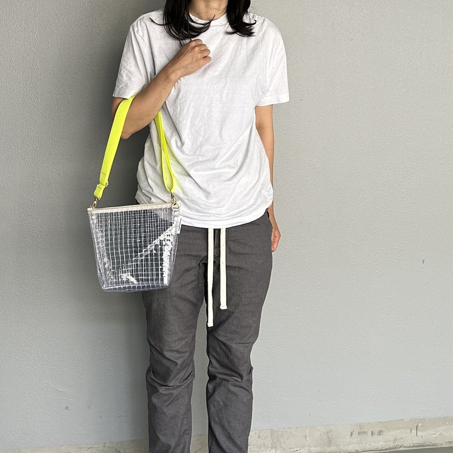 "Clear" Industrial Materials(Pochette M)