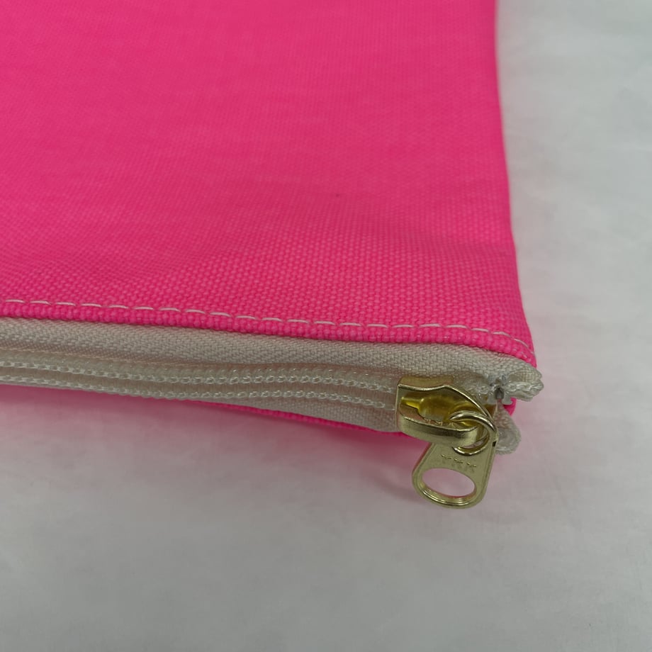 4月上旬発送 CANVAS/HIGHLIGHT(POUCH M)