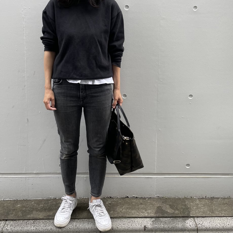 「軽くて拭ける」Coated PVC Camouflage(TOTE M)