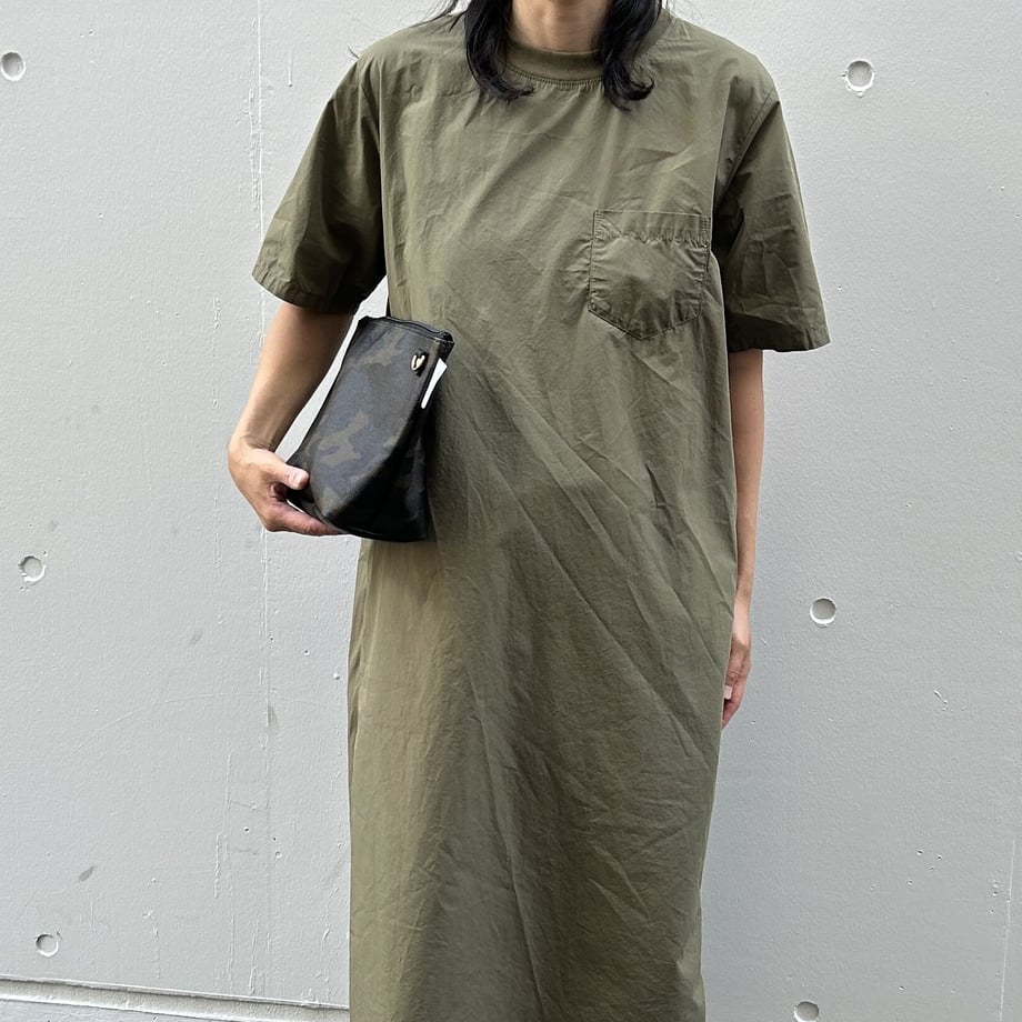 "Lightweight and Wipeable" Coated PVC (POCHETTE) Camouflage