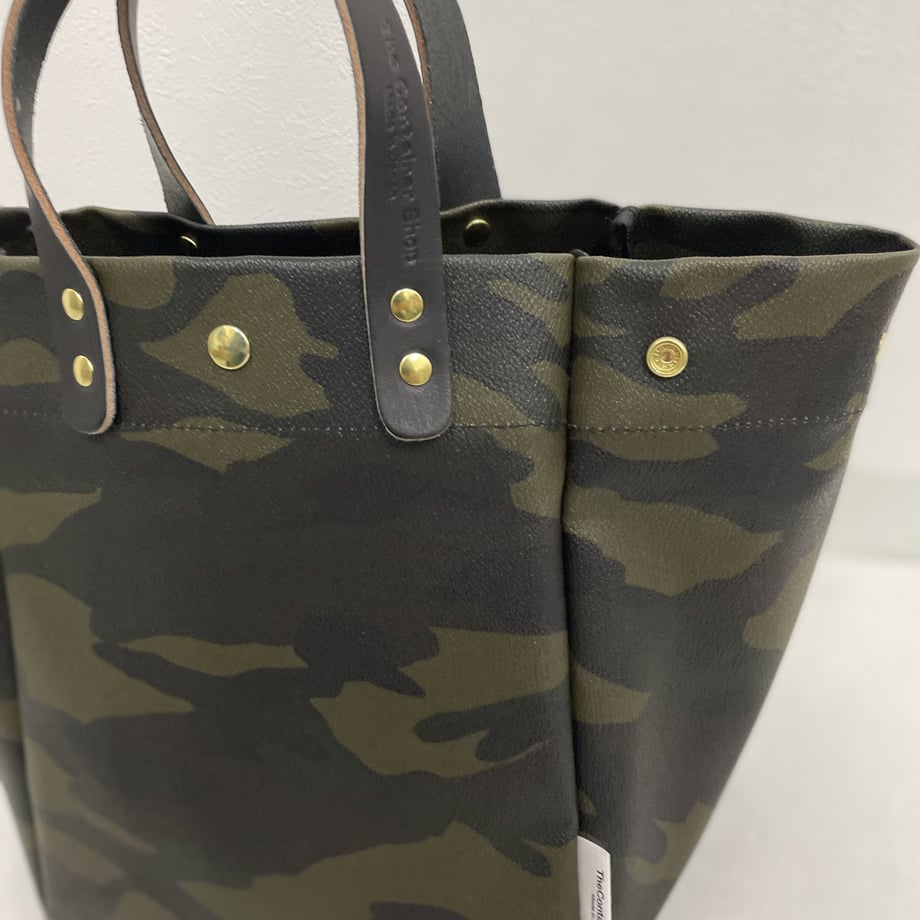 Lightweight and easy to wipe Coated PVC (SQ) BLACK Camouflage