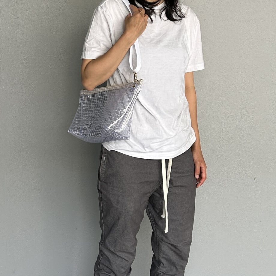 "Clear" Industrial Materials(Pochette M)
